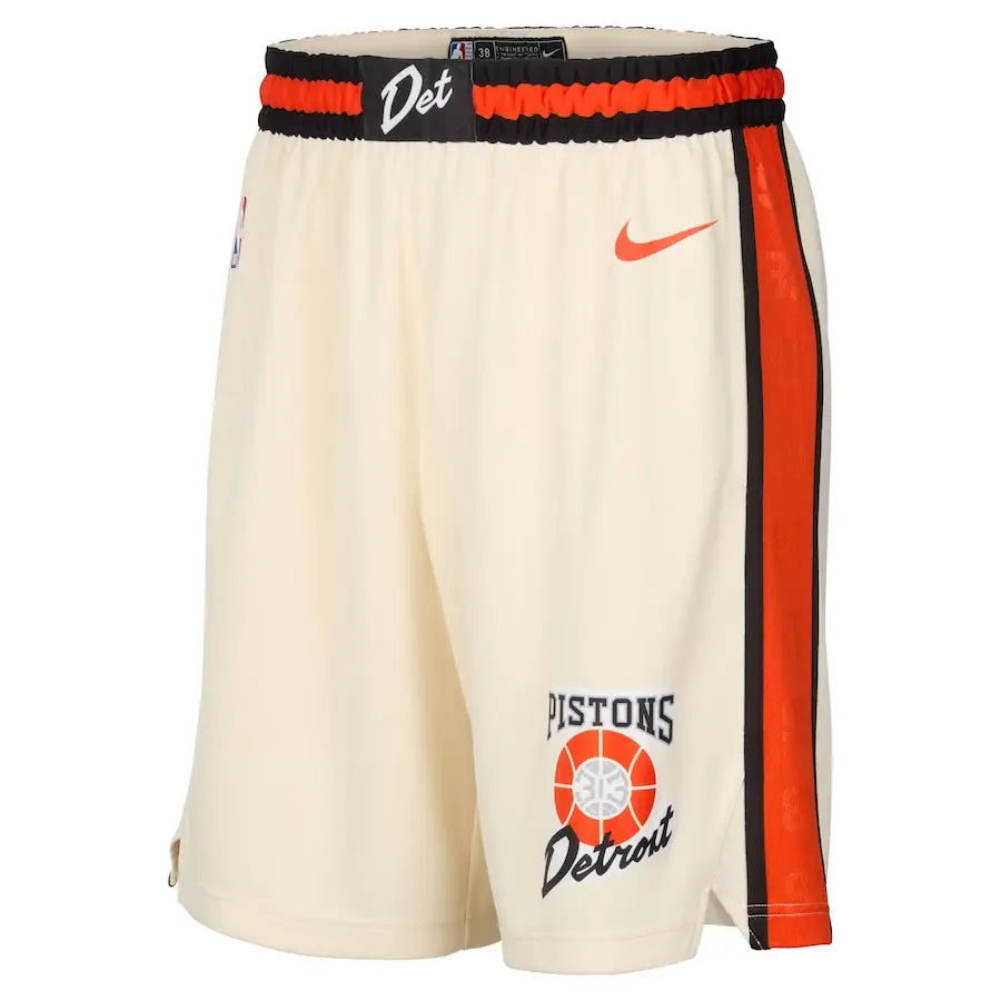 Short Detroit Pistons City Edition 2024/2025 - Ballers Store