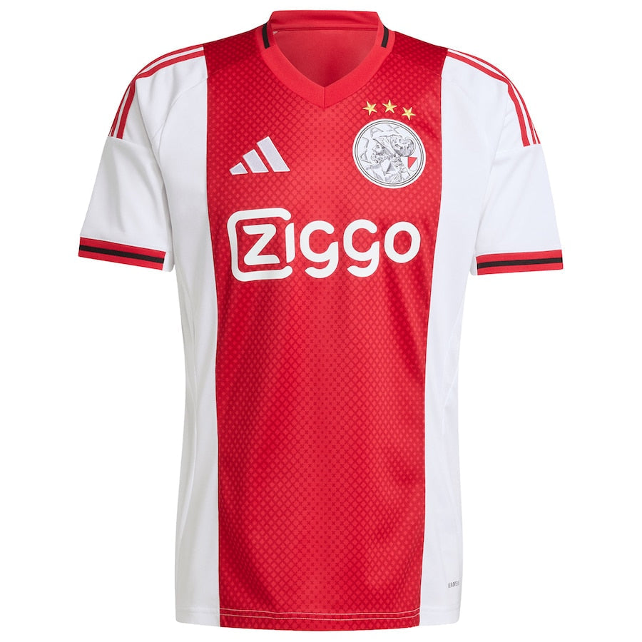 Maillot Ajax Amsterdam Domicile 2025/2026 - Ballers Store