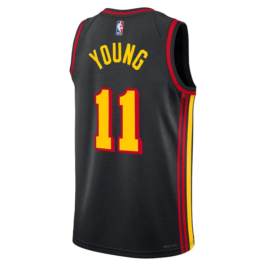 Maillot Atlanta Hawks - Statement Edition 2023/2024 - Personnalisable Nike