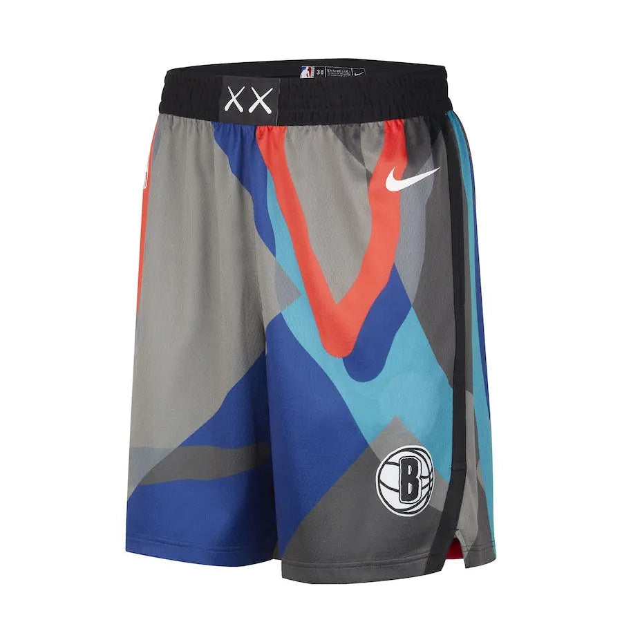 Short Brooklyn Nets City Edition 2023/2024 - Ballers Store