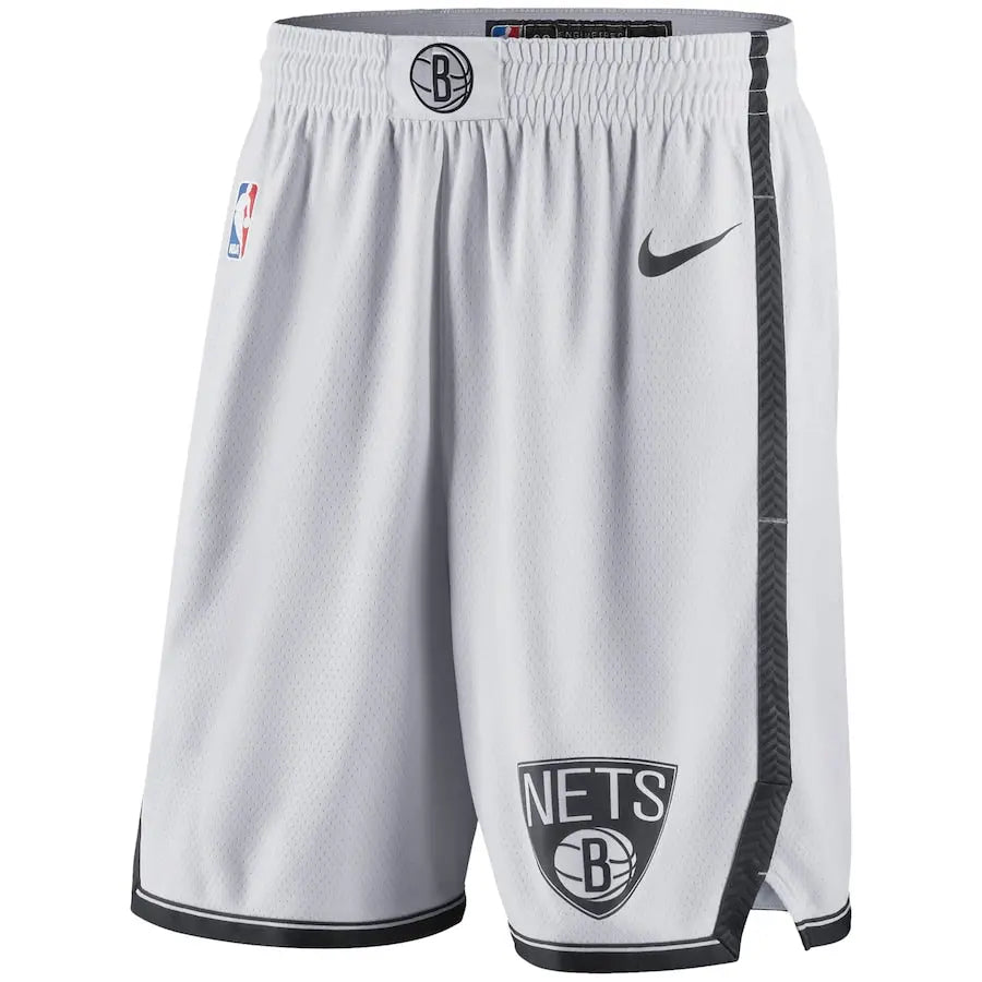 Short Brooklyn Nets Association Edition 2025/2026 - Ballers Store