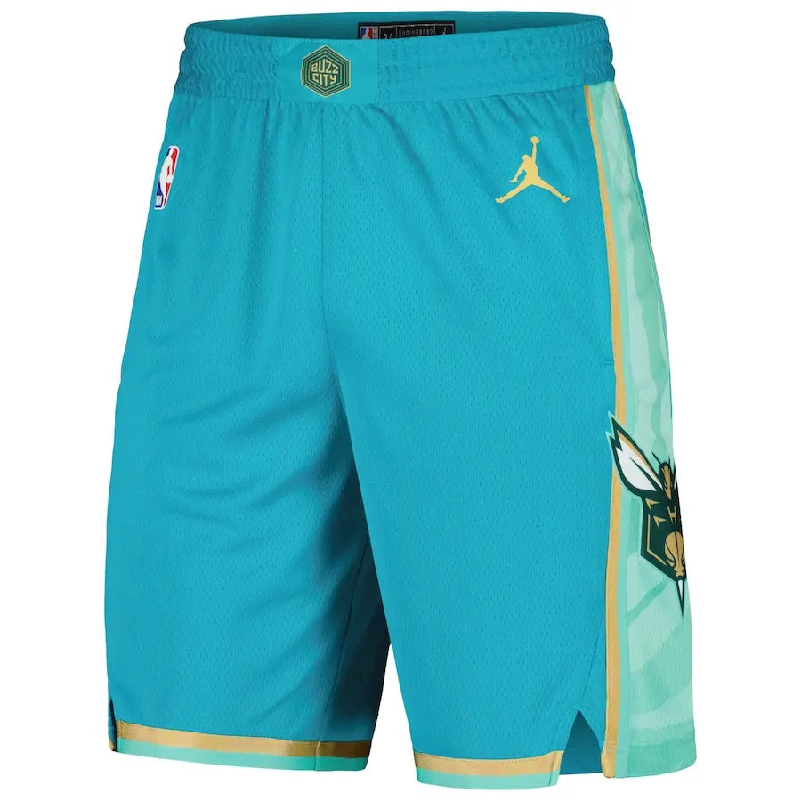 Short Charlotte Hornets City Edition 2023/2024 - Ballers Store