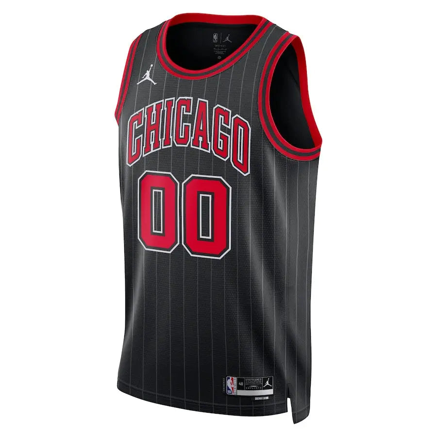 Maillot Chicago Bulls Statement Edition 2025/2026 - Personnalisable - Ballers Store