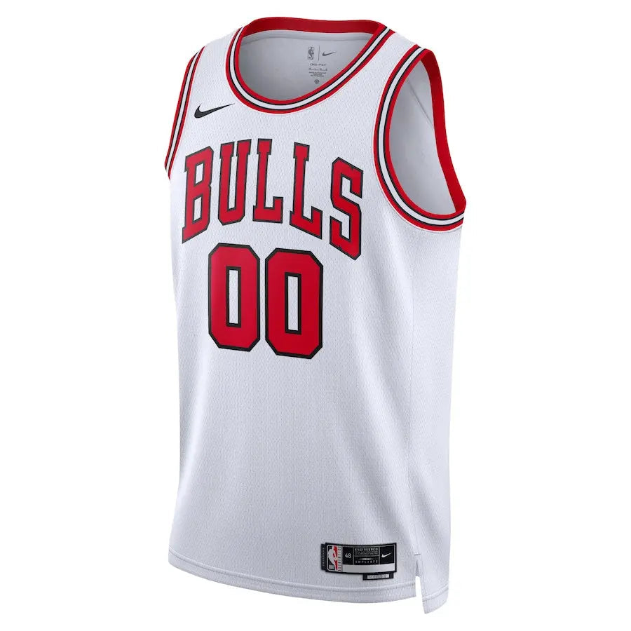 Maillot Chicago Bulls Association Edition 2025/2026 - Personnalisable - Ballers Store