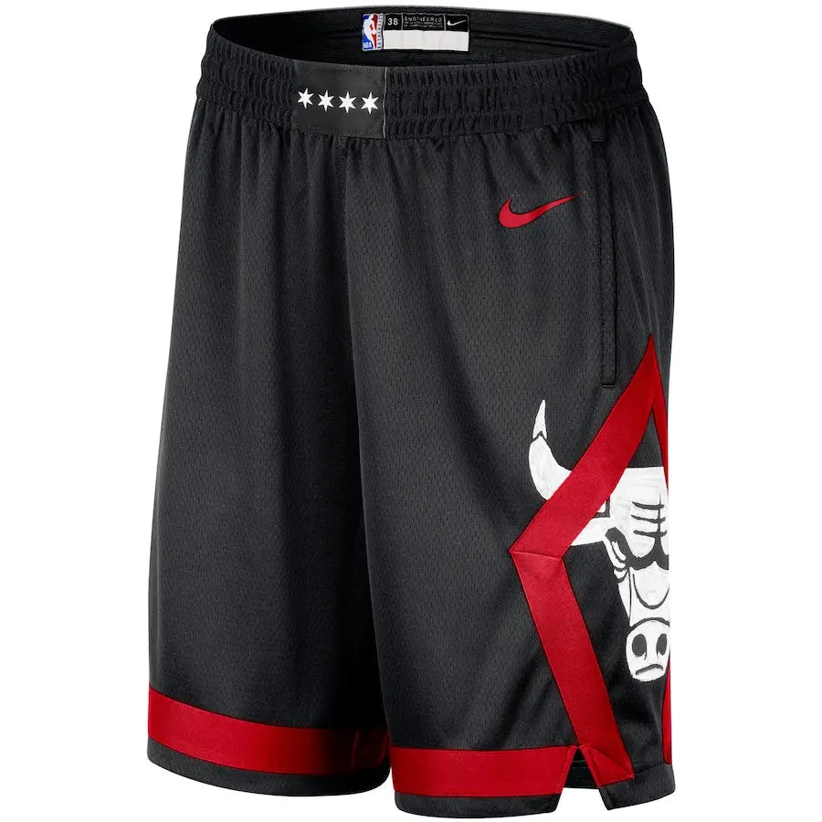 Short Chicago Bulls City Edition 2023/2024 - Ballers Store
