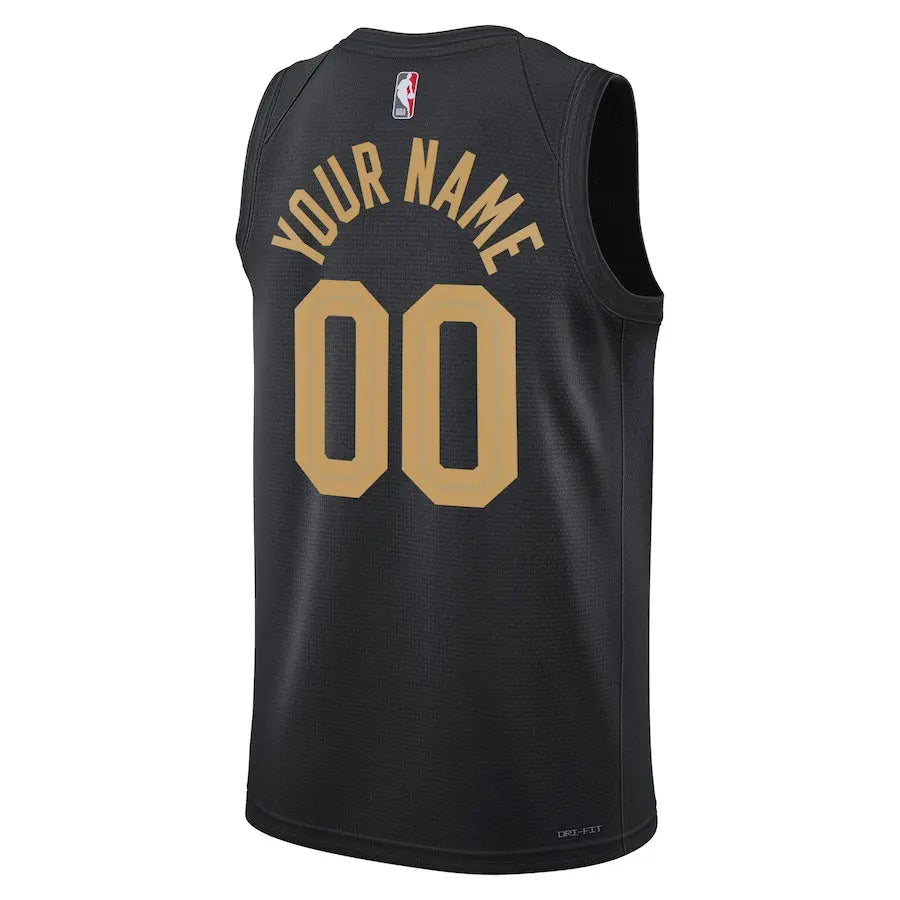 Maillot Cleveland Cavaliers - Statement Edition 2023/2024 - Personnalisable Jordan