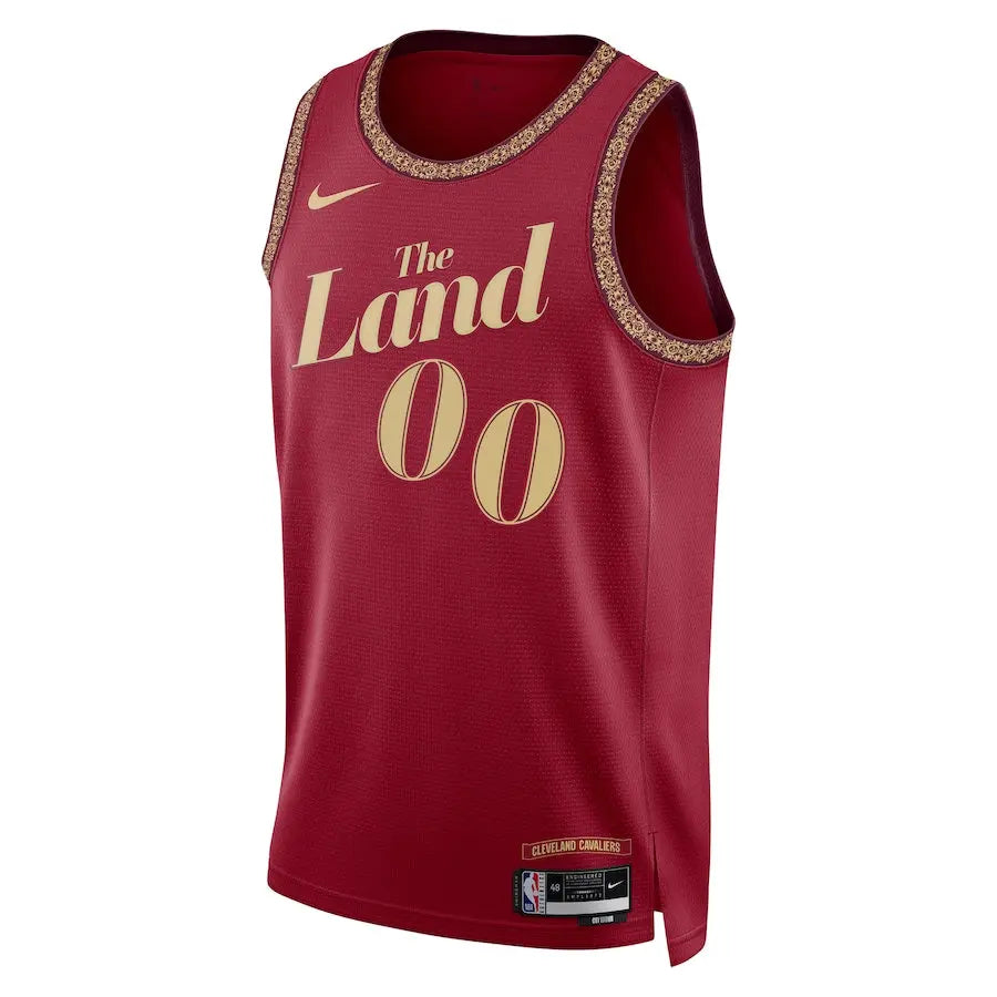 Maillot Cleveland Cavaliers - City Edition 2023/2024 - Personnalisable - Ballers Store
