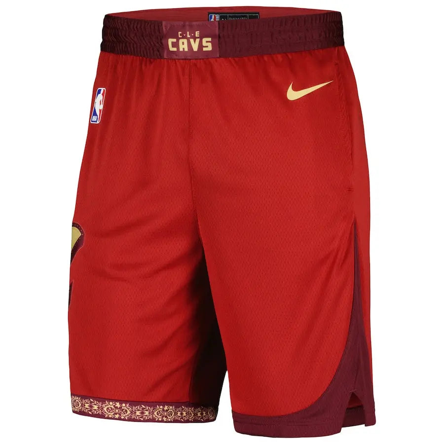 Short Cleveland Cavaliers City Edition 2023/2024 - Ballers Store