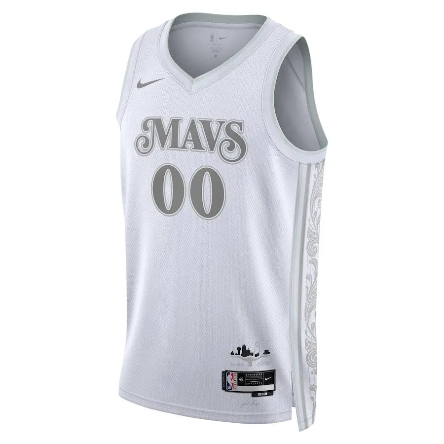 Maillot Dallas Mavericks City Edition 2024/2025 - Personnalisable - Ballers Store