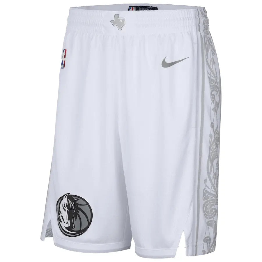 Short Dallas Mavericks City Edition 2024/2025 - Ballers Store