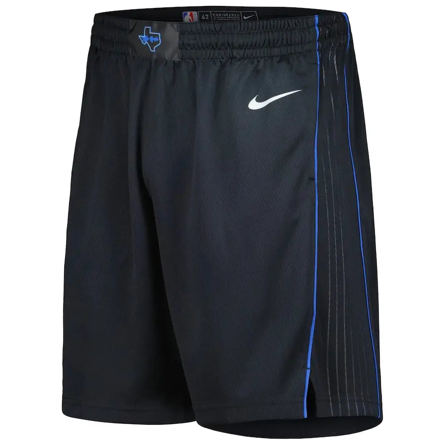 Short Dallas Mavericks City Edition 2023/2024 - Ballers Store