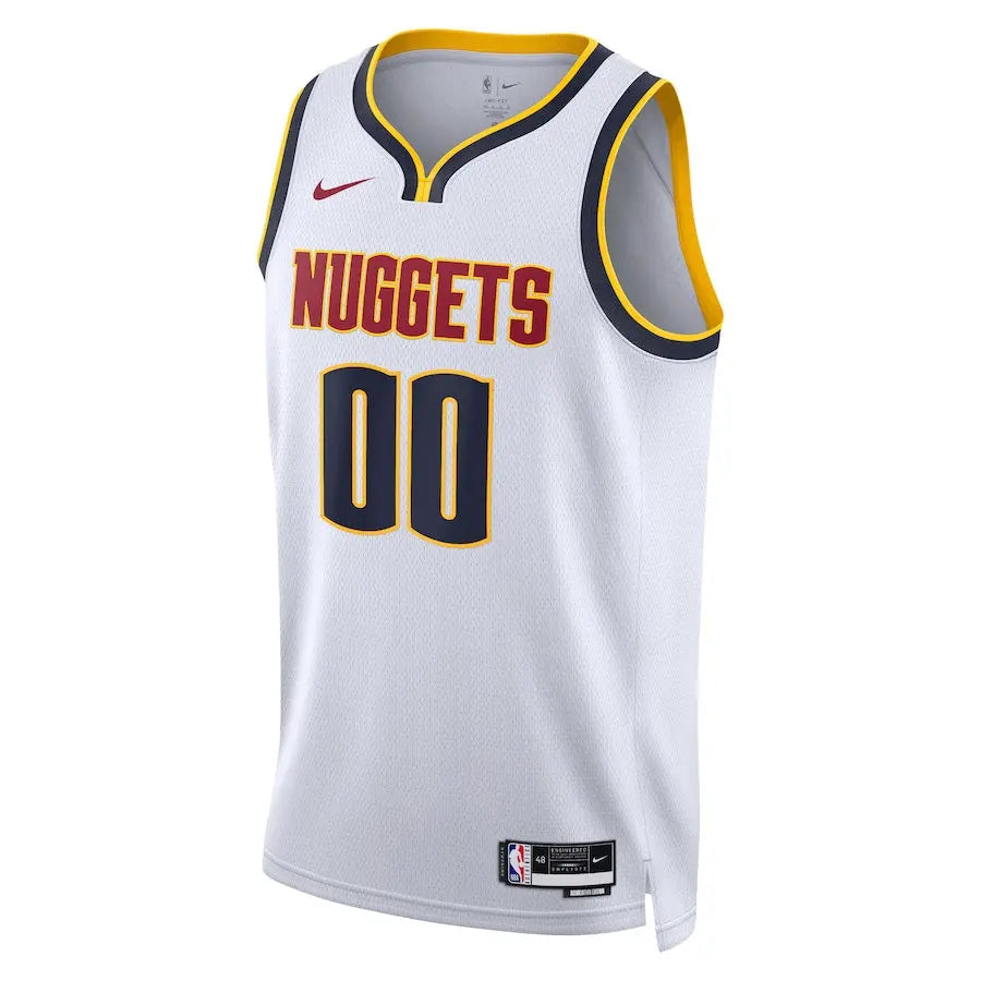 Maillot Denver Nuggets Association Edition 2025/2026 - Personnalisable - Ballers Store