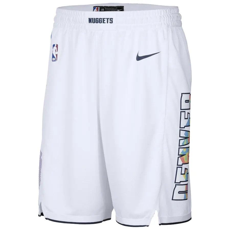 Short Denver Nuggets City Edition 2024/2025 - Ballers Store