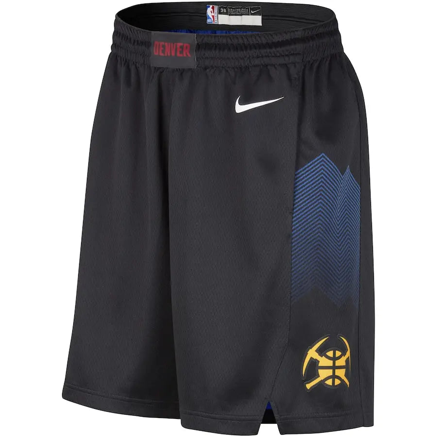 Short Denver Nuggets City Edition 2023/2024 - Ballers Store