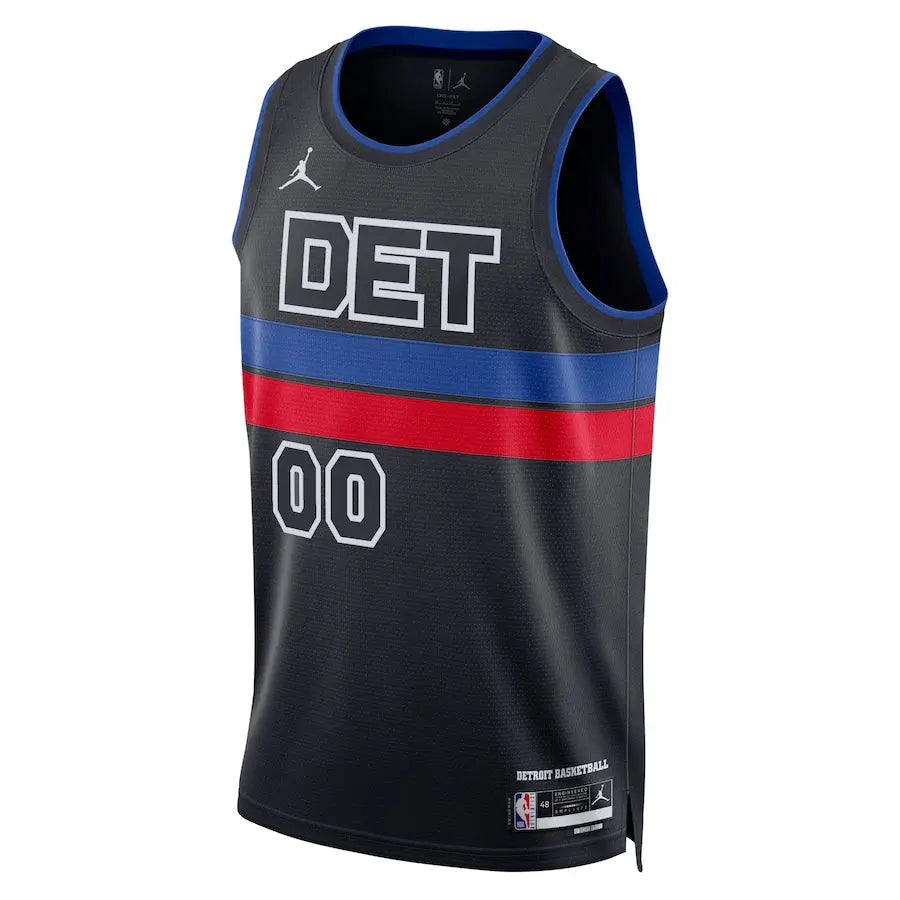 Maillot Detroit Pistons Statement Edition 2025/2026 - Personnalisable - Ballers Store