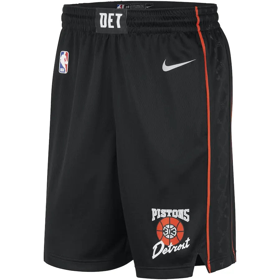 Short Detroit Pistons City Edition 2023/2024 - Ballers Store
