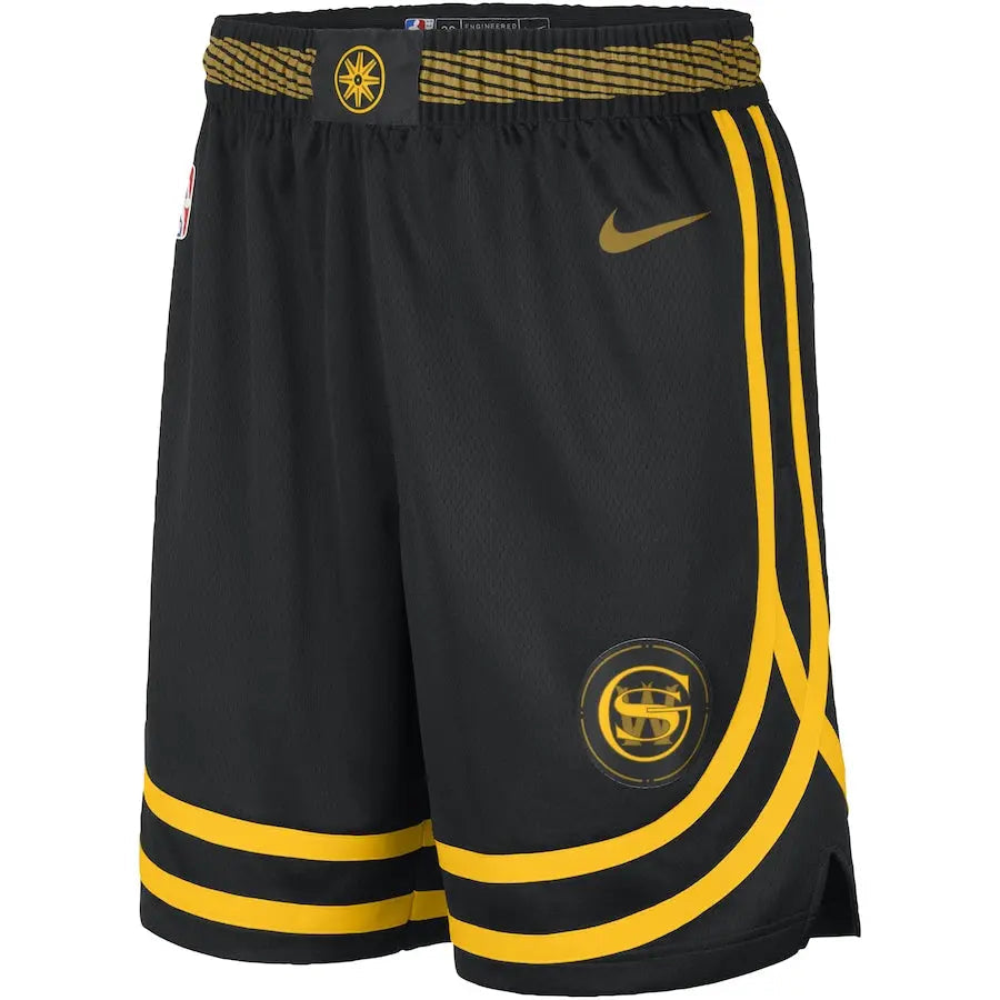 Short Golden State Warriors City Edition 2023/2024 - Ballers Store