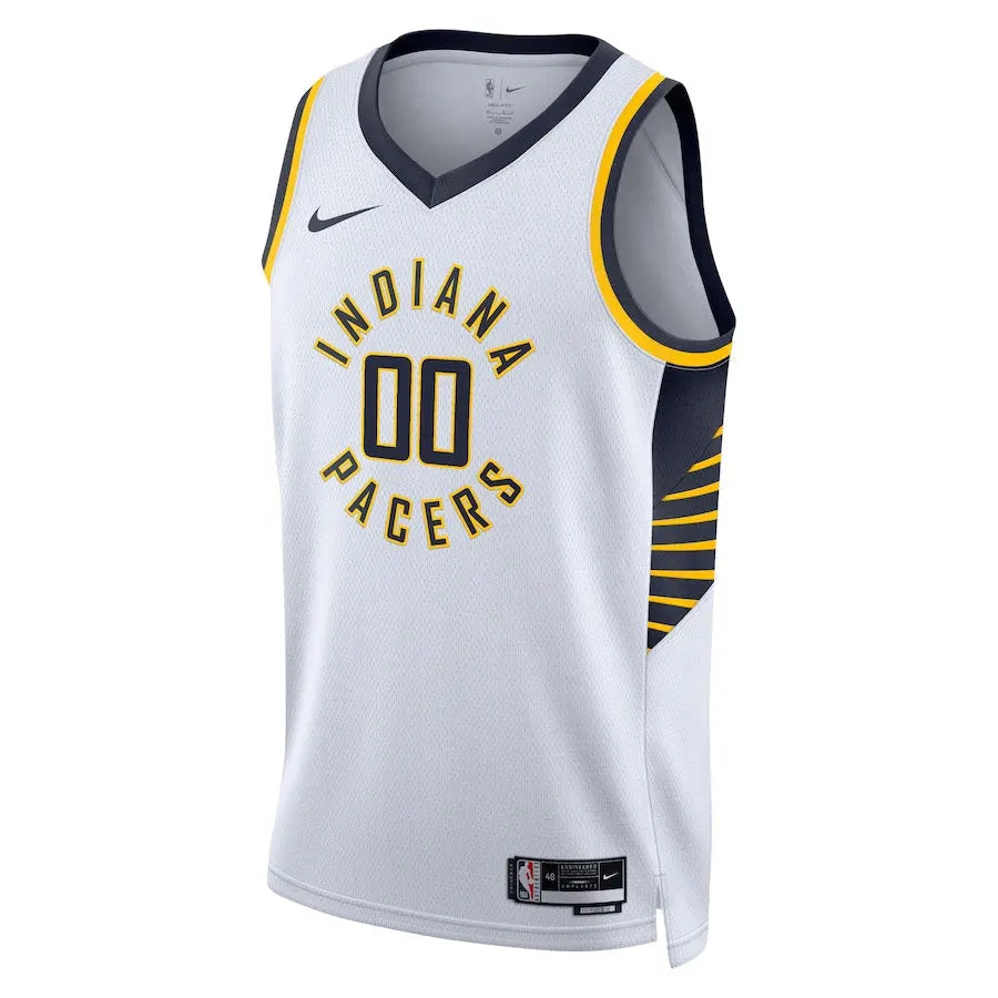 Maillot Indiana Pacers Association Edition 2025/2026 - Personnalisable - Ballers Store