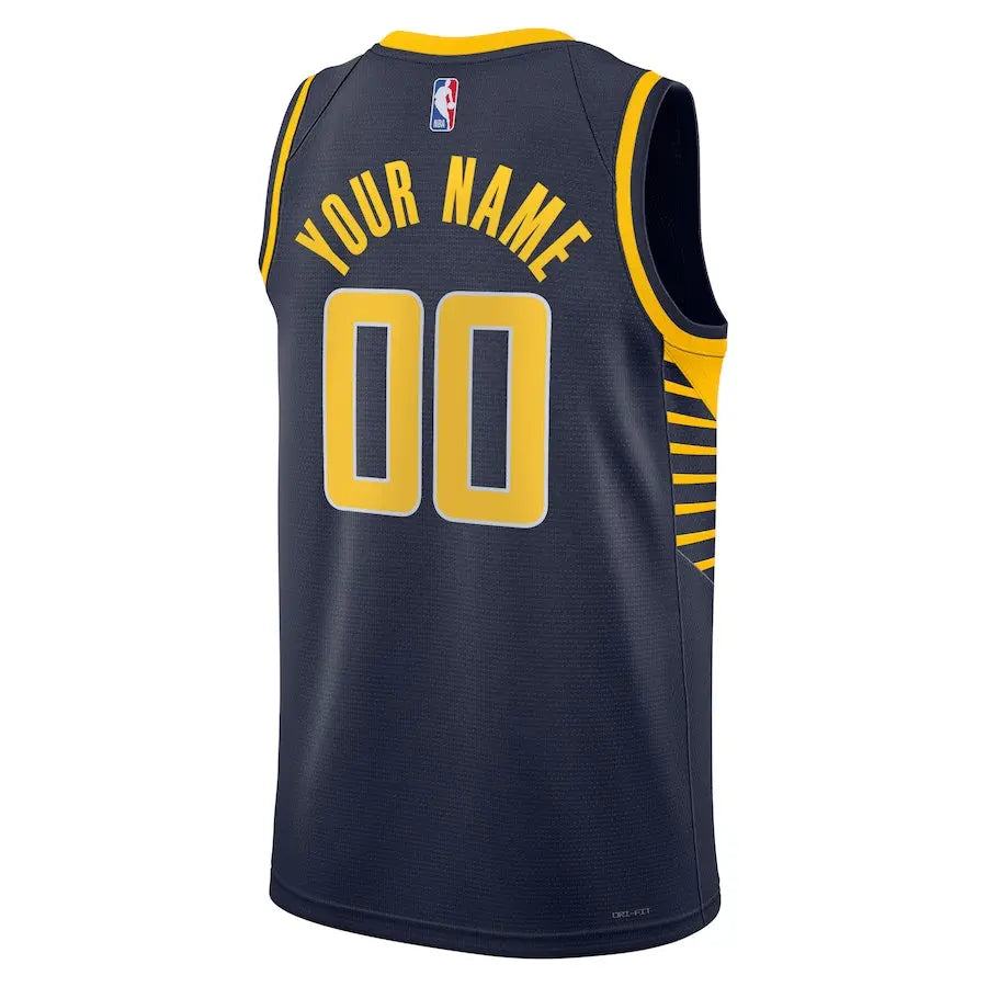 Maillot Indiana Pacers - Icon Edition 2023/2024 - Personnalisable Nike