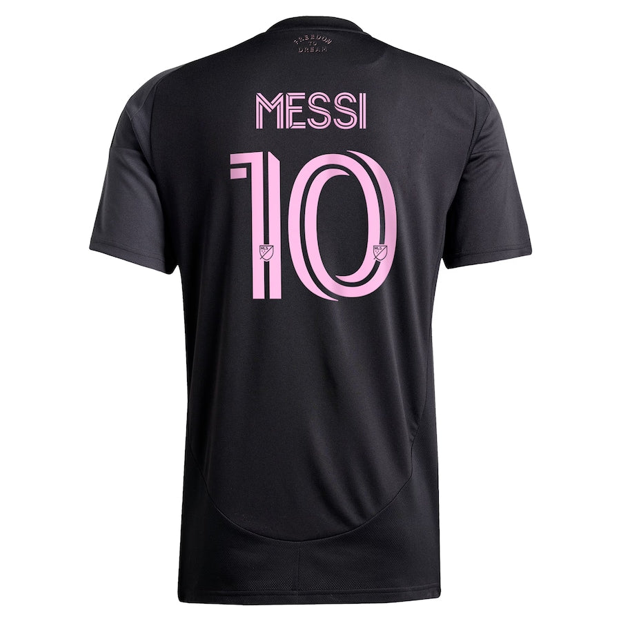 maillot inter miami exterieur 2025/2026_Back
