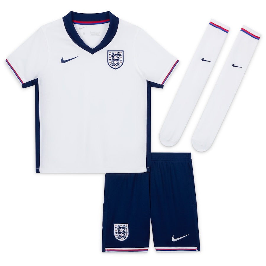 Kit Enfant Angleterre Domicile 2025/2026 - Ballers Store