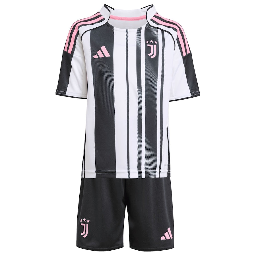 Kit Enfant Juventus Domicile 2025/2026 - Ballers Store