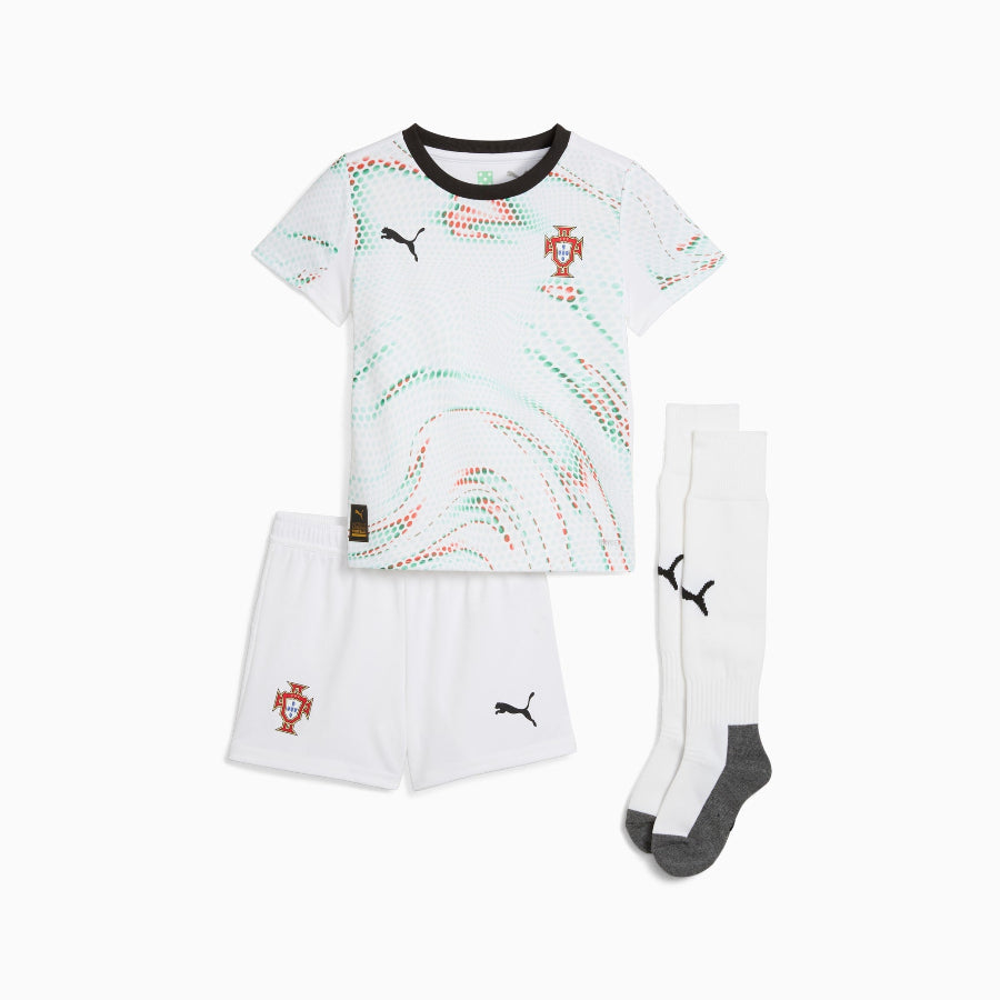 Kit Enfant Portugal Exterieur 2025/2026 - Ballers Store
