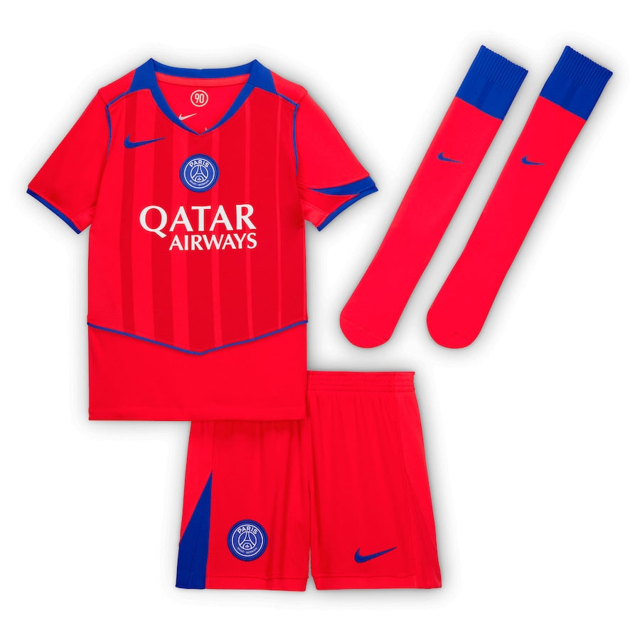 Kit Enfant PSG Third 2025/2026 - Ballers Store