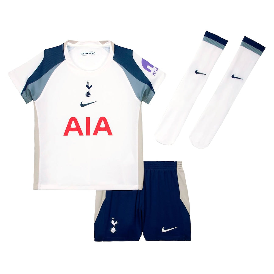 Kit Enfant Tottenham Domicile 2025/2026 - Ballers Store