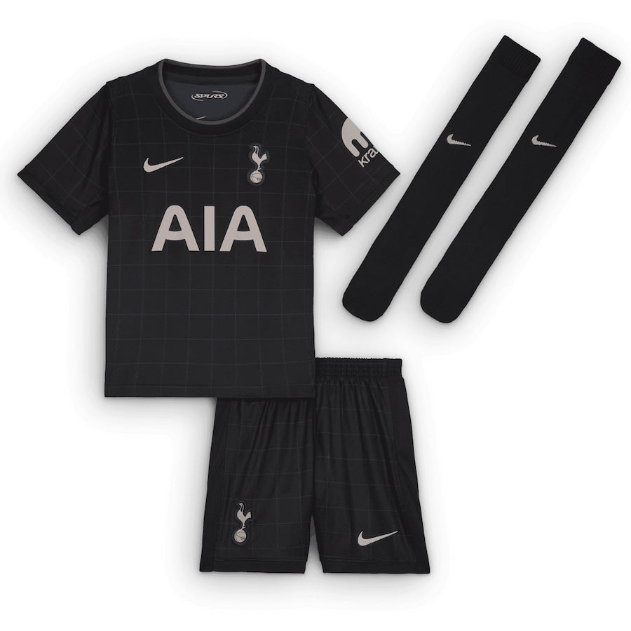 Kit Enfant Tottenham Exterieur 2025/2026 - Ballers Store