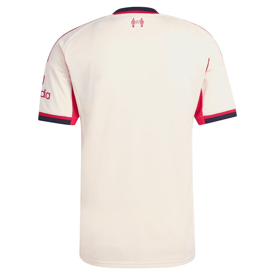 Maillot Liverpool Exterieur 2025/2026