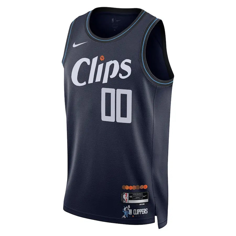 Maillot LA Clippers - City Edition 2023/2024 - Personnalisable - Ballers Store