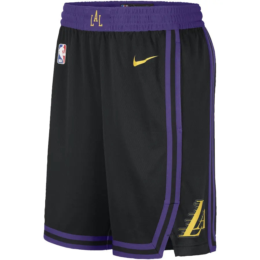 Short Lakers City Edition 2023/2024 - Ballers Store