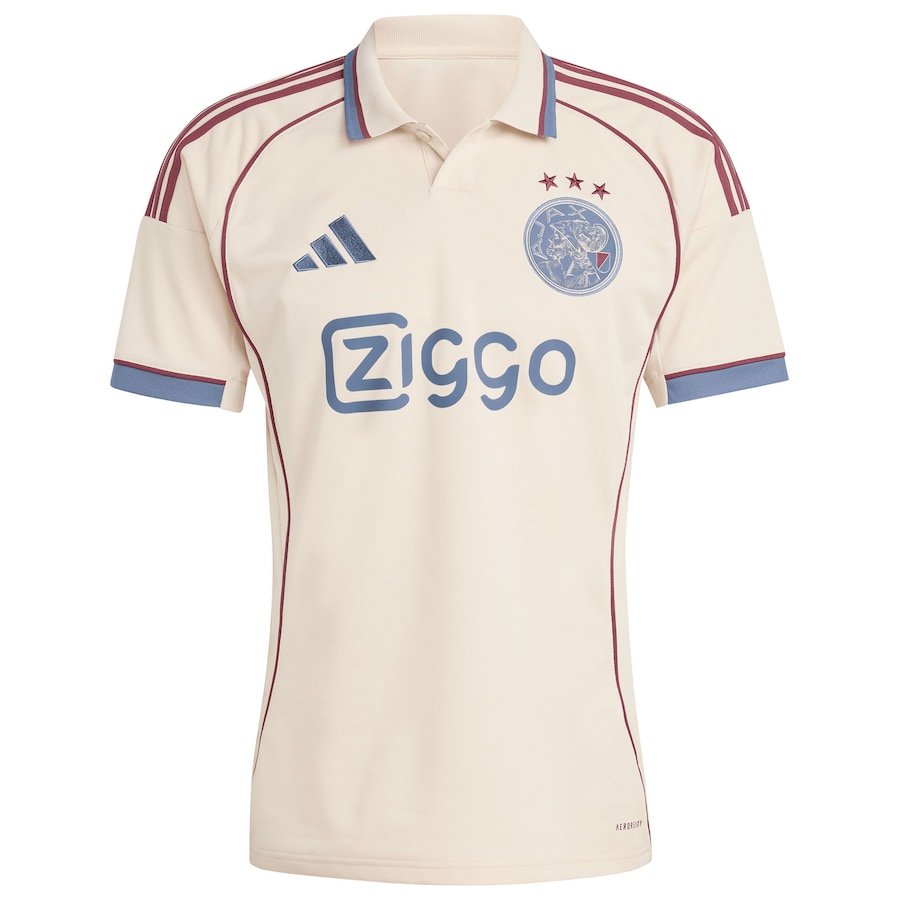 Maillot Ajax Amsterdam Third 2025/2026 - Ballers Store