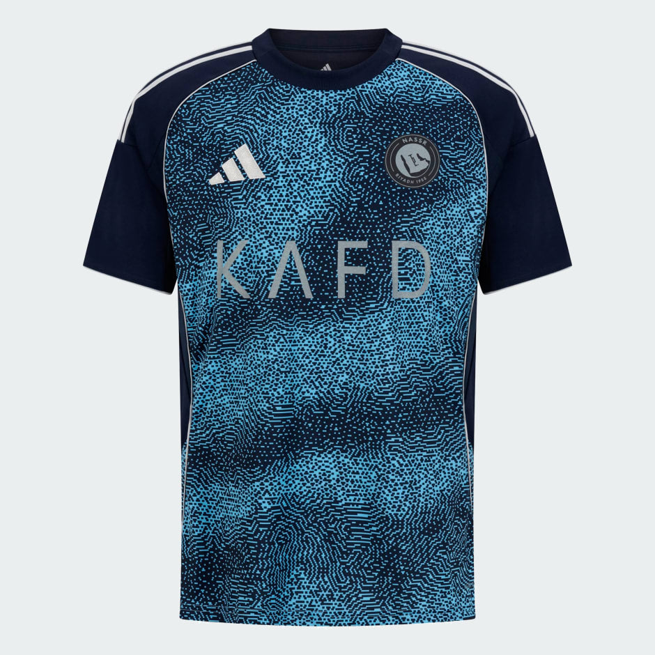 Maillot Al Nassr Third 2025/2026 - Ballers Store