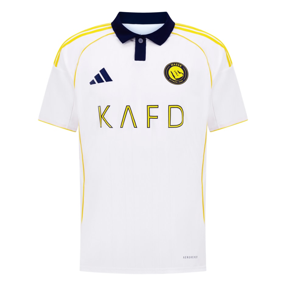 Maillot Al Nassr Exterieur 2025/2026 - Ballers Store