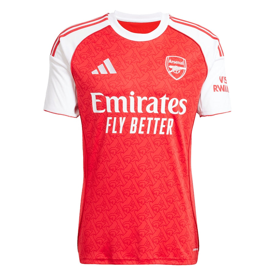 Maillot Arsenal Domicile 2025/2026 - Ballers Store