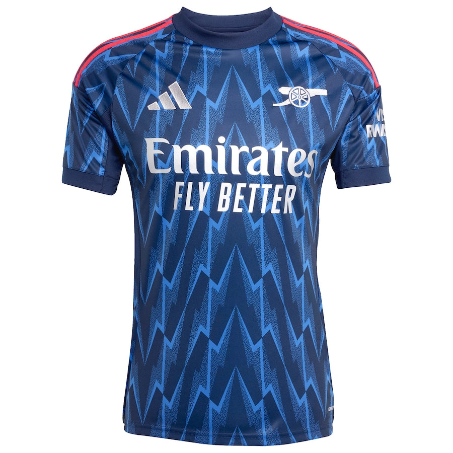 Maillot Arsenal Exterieur 2025/2026 - Ballers Store