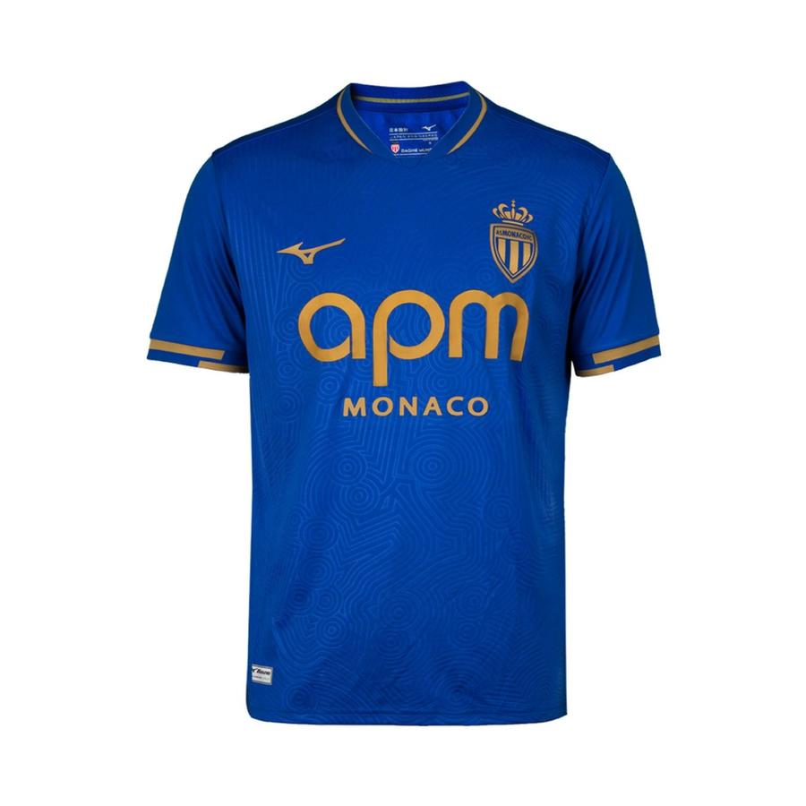 Maillot AS Monaco Exterieur 2025/2026 - Ballers Store