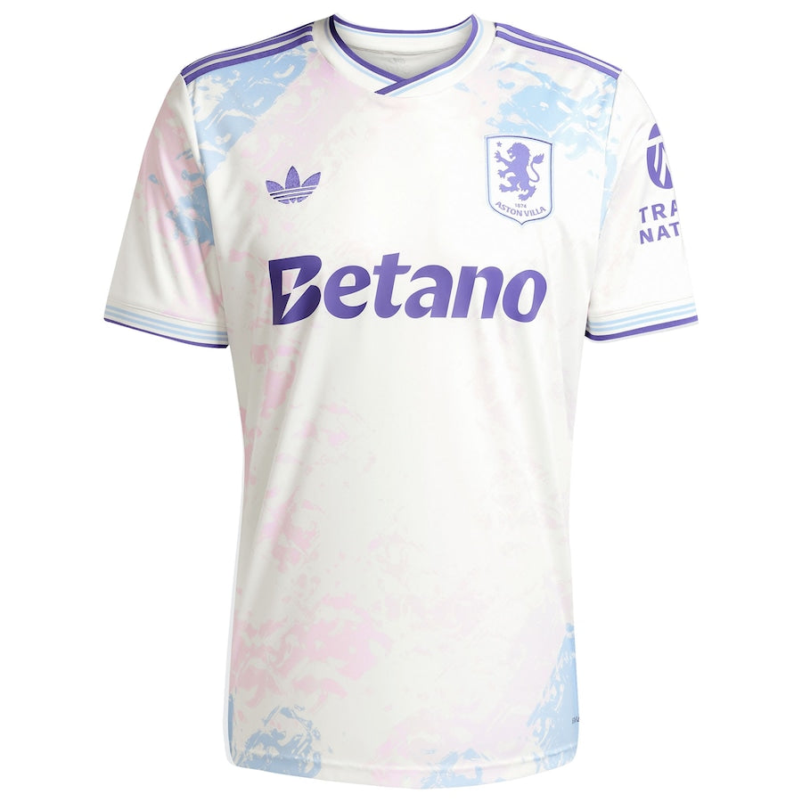 Maillot Aston Villa Third 2025/2026 - Ballers Store