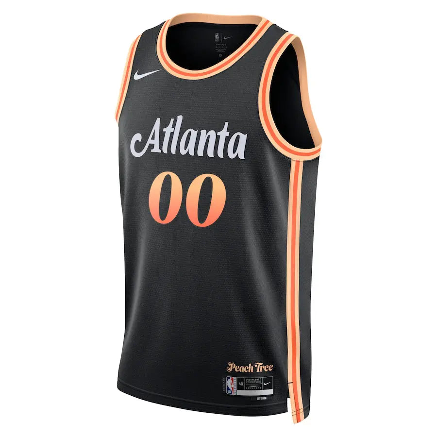 Maillot Atlanta Hawks - City Edition 2022/2023 - Personnalisable - Ballers Store
