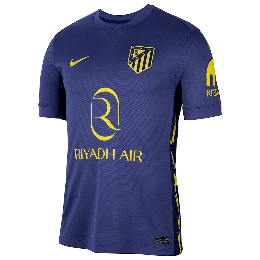 Maillot Atletico Madrid Exterieur 2025/2026 - Ballers Store