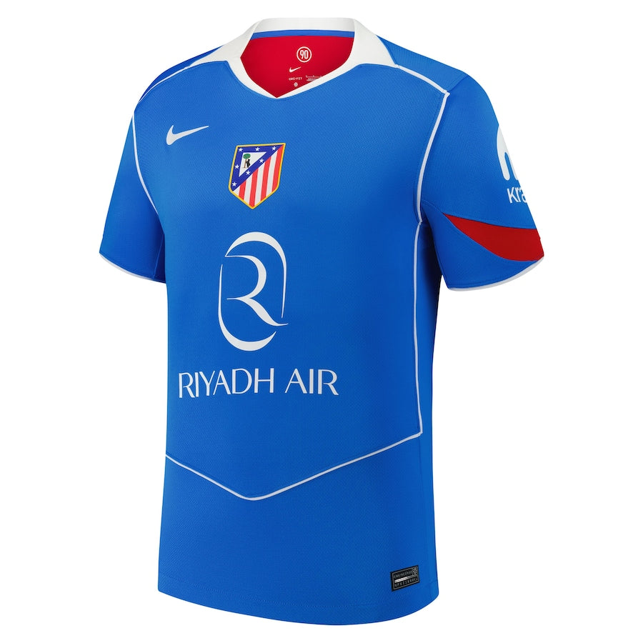 Maillot Atletico Madrid Third 2025/2026 - Ballers Store