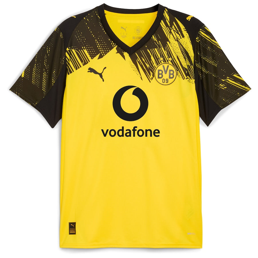 Maillot Borussia Dortmund Domicile 2025/2026 - Ballers Store