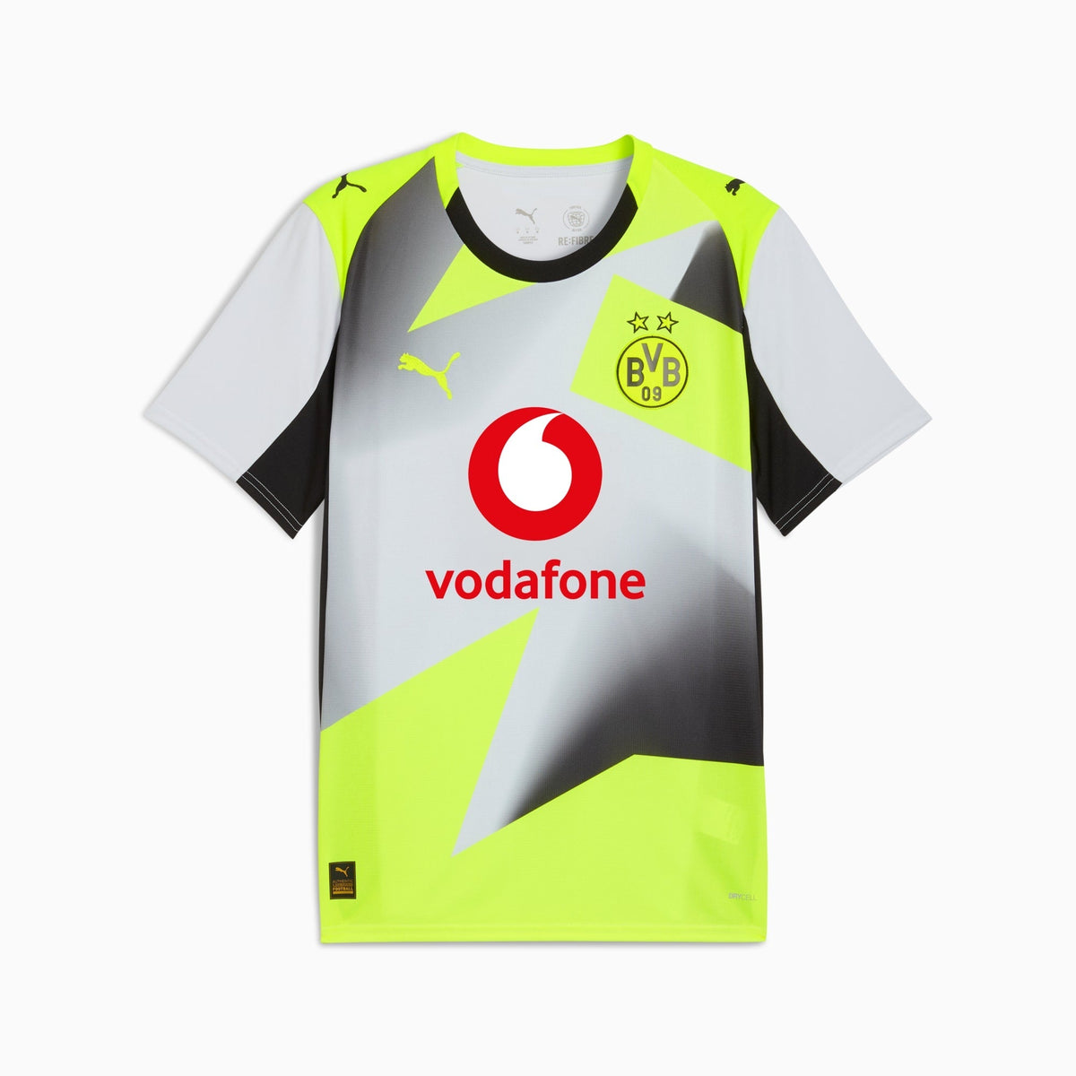 Maillot Borussia Dortmund Exterieur 2025/2026 - Ballers Store