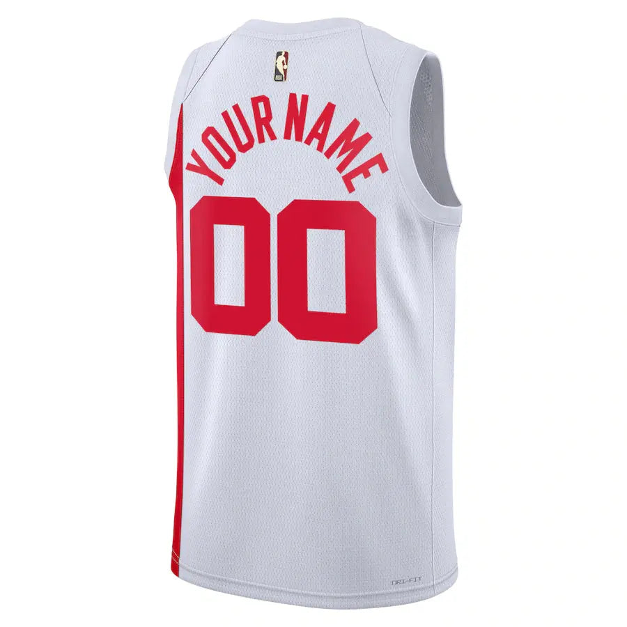 Maillot Brooklyn Nets - Classic Edition - Personnalisable Nike