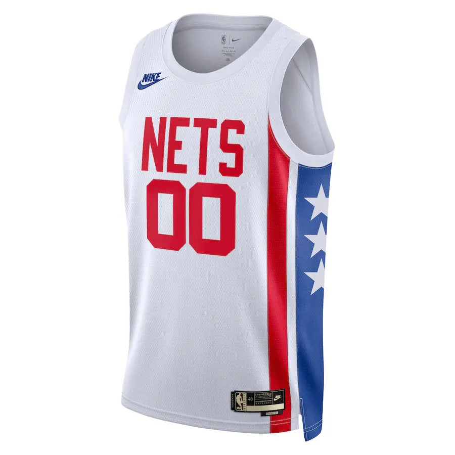 Maillot Brooklyn Nets - Classic Edition - Personnalisable - Ballers Store