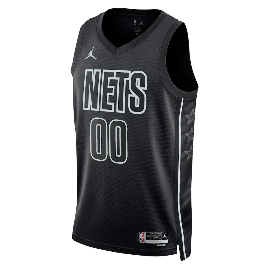 Maillot Brooklyn Nets - Statement Edition 2025/2026 - Personnalisable - Ballers Store