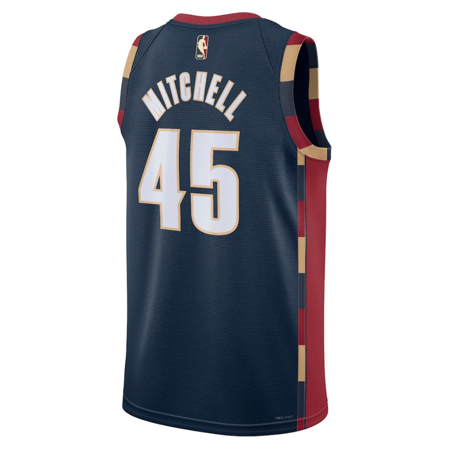 maillot-cleveland-cavaliers-classic-edition-2025-2026-back