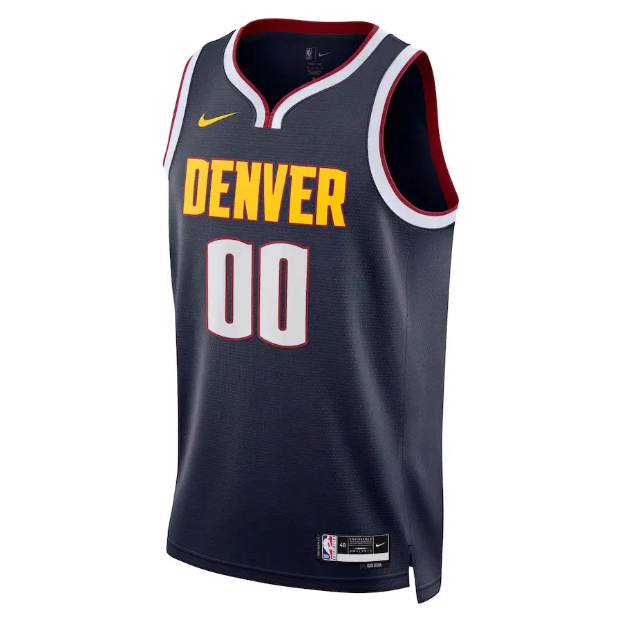 Maillot Denver Nuggets Icon Edition 2025/2026 - Personnalisable - Ballers Store